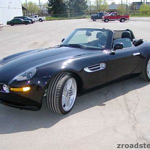Z8 ALPINA V8 Automatic