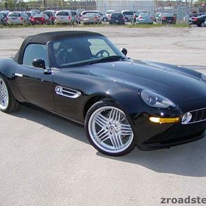 Z8 ALPINA V8 Automatic