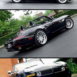 z8 wheels