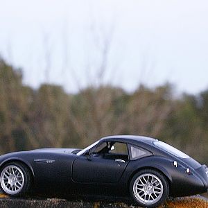Wiessmann Coupé