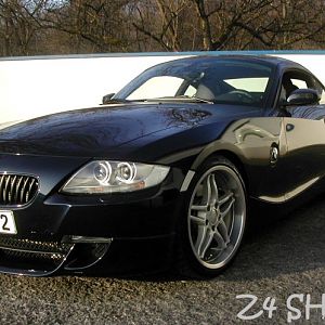 Das Z4 SHARK Coupè