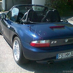 BMW Z3 1.9