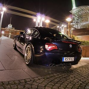 Das Z4 SHARK Coupè