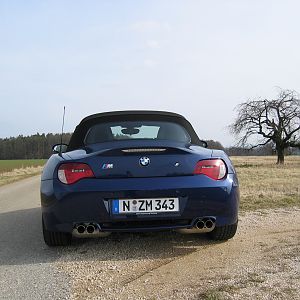 Z4 M Interlagos