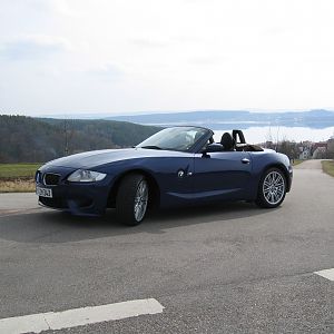 Z4 M Interlagos
