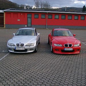 Z3 Coupé´s