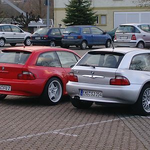 Z3 Coupé´s