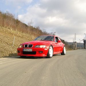 Z3 Coupé