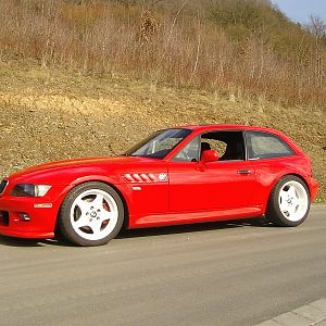 Z3 Coupé