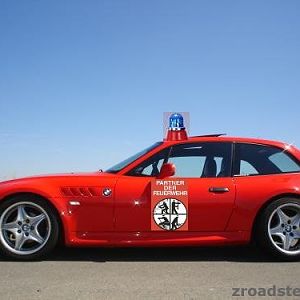 ein gag für bmw "leo"