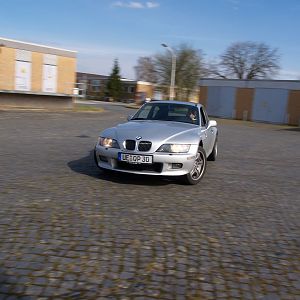 Die ersten Querversuche