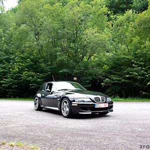 M-coupe