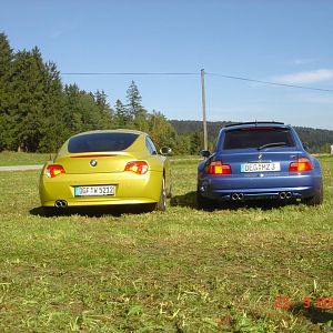 MQP vs Z4 3.0si