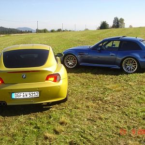 MQP vs Z4 3.0si