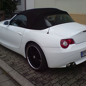 Mein neuer Look