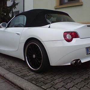 Mein neuer Look