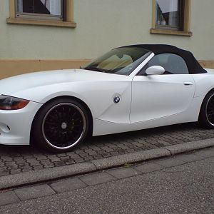 Mein neuer Look