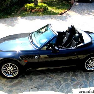 Kennt Ihr ja selber... was soll man dazu noch sagen, ausser: GEILES AUTO!