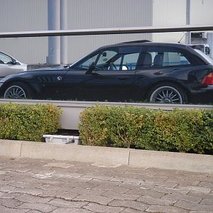 Dreckiger Spiegel