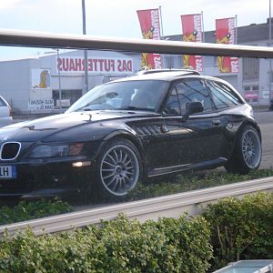 Dreckiger Spiegel