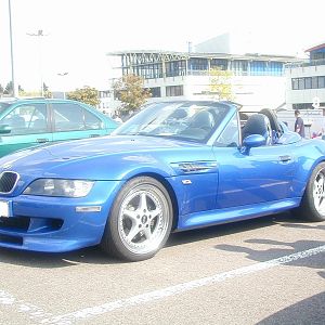 M-Z3 Umbau auf Facelift