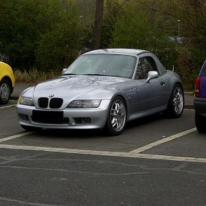 Hardtop + Sommerräder