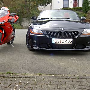 ...und noch einmal ohne Mütze