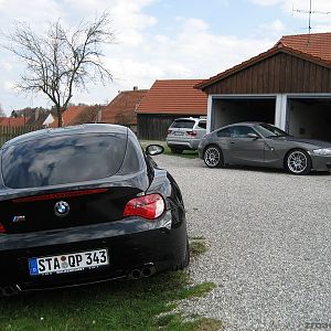 X3 kriegt auch noch Spülung