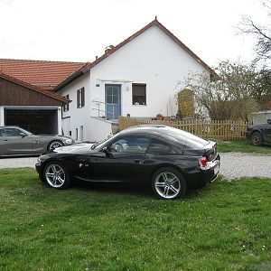 Wer findet Z3 Coupe?