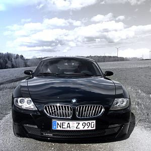 My first Z4 pic!