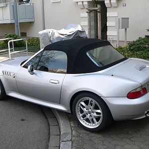 Neue Ronal LZ 2-tlg.