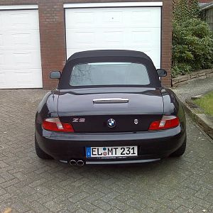 heckansicht