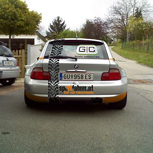 Mein neues sportfahrer.at -"Firmenauto"-back