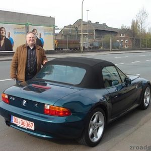 Mein erster BMW!