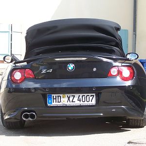 Uptown- mein alter 3,0i
