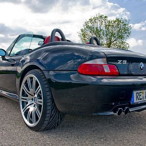 M3 Felgen :-)