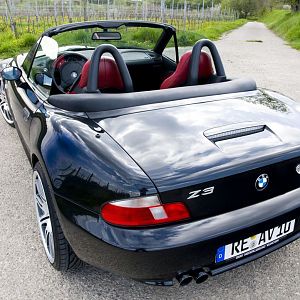 M3 Felgen :-)