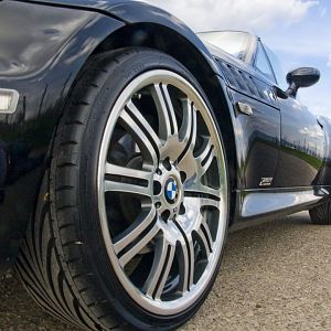 M3 Felgen :-)