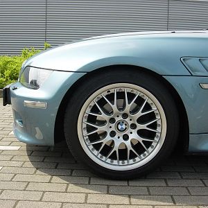 Endlich tiefer. Eibach+Bilstein