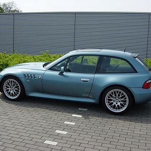Endlich tiefer. Eibach+Bilstein