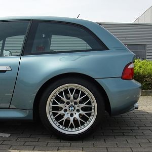 Endlich tiefer. Eibach+Bilstein