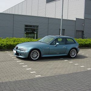 Endlich tiefer. Eibach+Bilstein