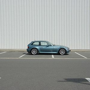 Endlich tiefer. Eibach+Bilstein