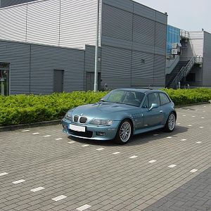 Endlich tiefer. Eibach+Bilstein