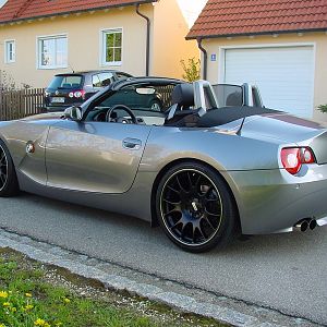 BBS CH Black Edition
