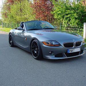 BBS CH Black Edition