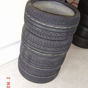 Neuer Satz Dunlop Sport Maxx