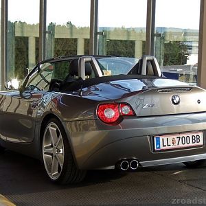 Z4 @ Plus City