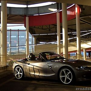 Z4 @ Plus City
