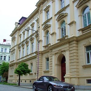 ZZZZ in CZ (Olomouc)